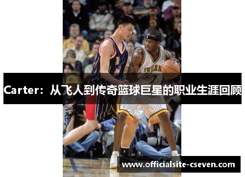 Carter：从飞人到传奇篮球巨星的职业生涯回顾